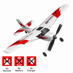 VOLANTEXRC Trainstar Mini Beginner Airplane with Xpilot Gyro System (761-1) PNP.