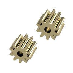 2pcs motor gears for RC Airplane Super Cub & Sport Cub 500