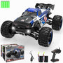 RACENT 1:16 Scale SandStorm 30MPH High Speed 4WD 2.4 GHz RC Monster Truck(785-6).