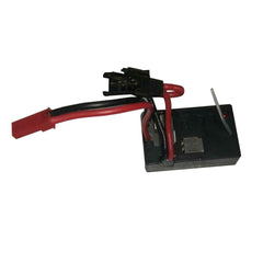 1pcs Receiver-2ch-ESR211-4PIN plug for  Remote Control Boat 795-3, 795-4