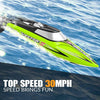 VOLANTEXRC VectorS Brushless RC Boat Self Righting for Lake Racing Kids Adults Great Gift Boat-EXHOBBY LIMITED.