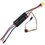 1pcs ESC-brushless-60A-XT60-Marine for RC Boat ATOMIC SR85, Vector SR80 & SR80 Pro - EXHOBBY