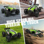 RACENT 1:16 Tornado 30MPH Alta velocidad 4WD 2.4 GHz RC Monster Truck (785-7)