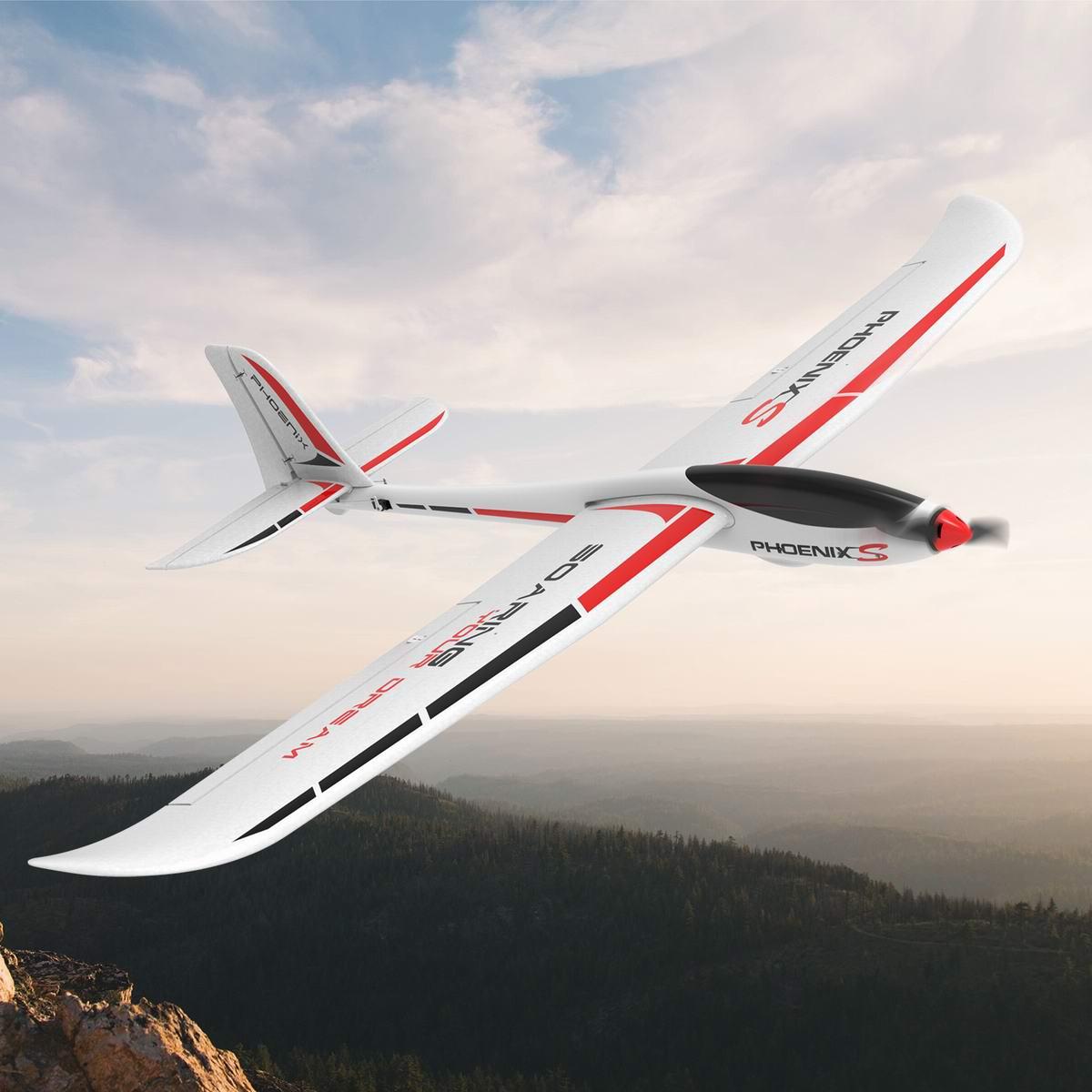 VOLANTEXRC PhoenixS (PNP) 4CH 1600MM with ABS Plastic (63'') 7420