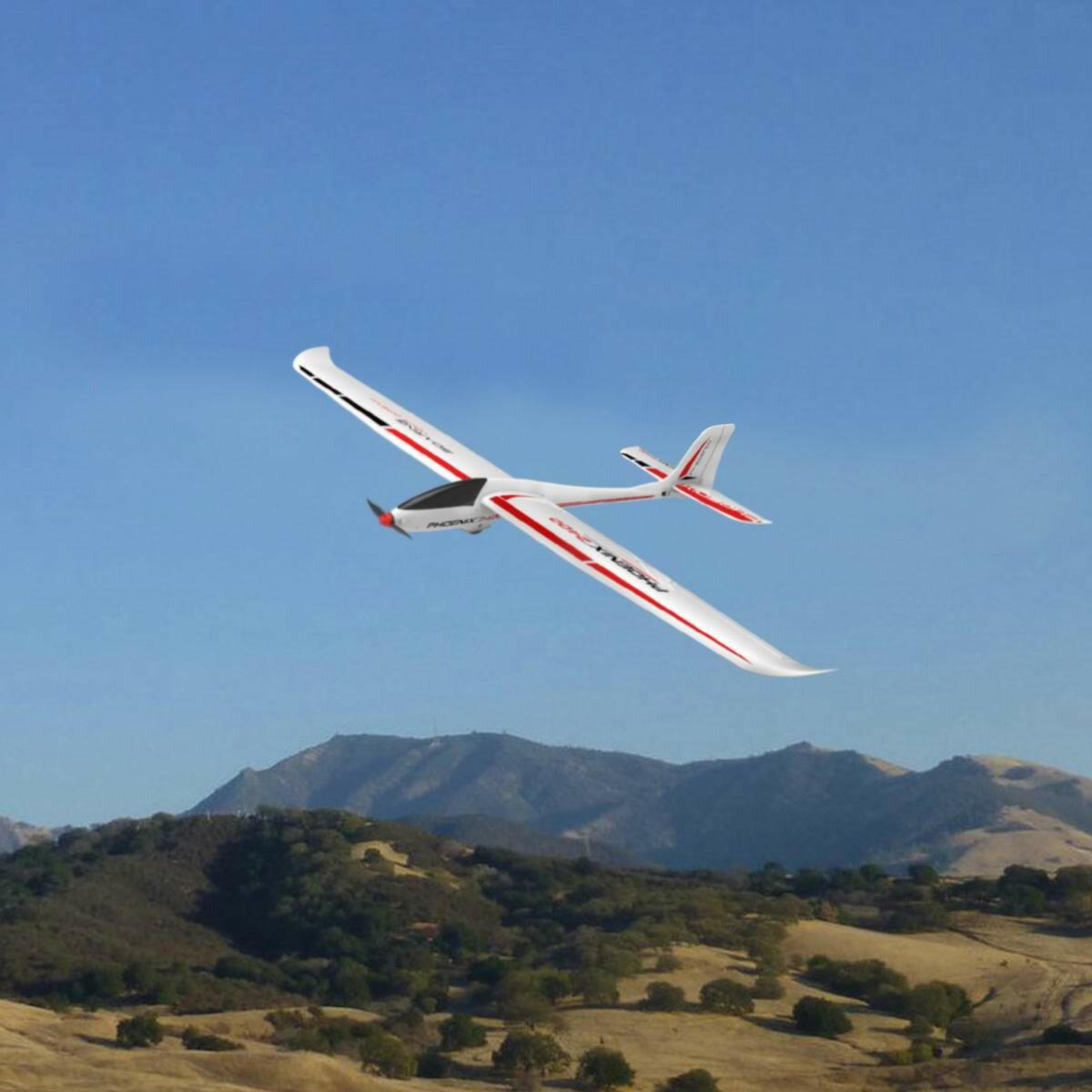 VOLANTEXRC Phoenix 2400 (PNP) 5CH 2.4M with Plastic Fuselage (94