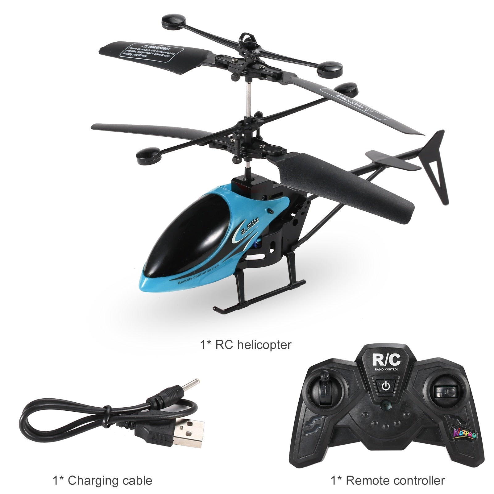 RC Apache Helicopter Drone with Light Electric Flying Toy Radio Remote Control Aircraft Indoor Outdoor Game Model Gift Toy for children-EXHOBBY LIMITED.