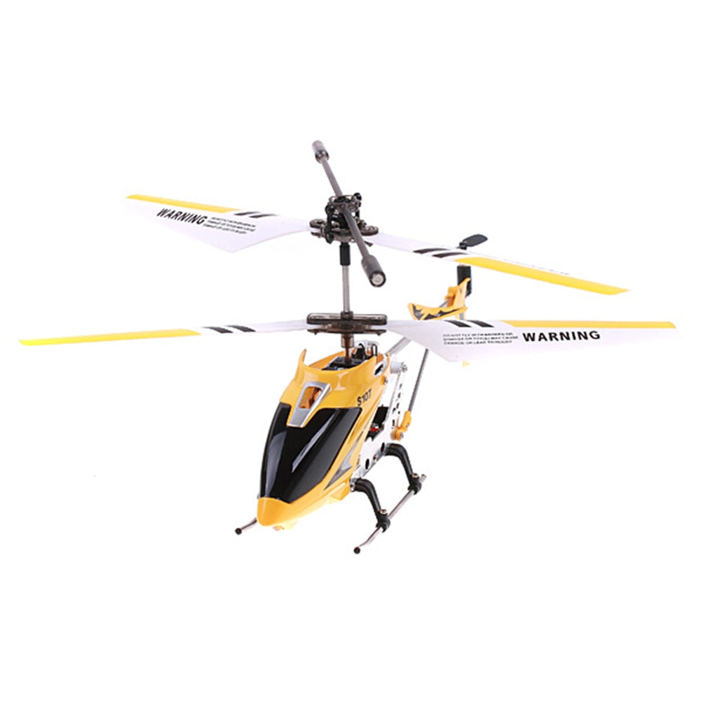 3CH Remote Control Helicopter Built-in Gyro Double-Deck Propeller With Flashlight RTF-EXHOBBY LIMITED.