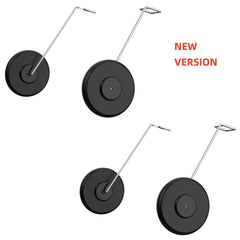 2Set (4pcs) Front Landing Gear for RC Airplane P51 and F4U