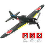 VOLANTEXRC Zero Fighter (761-15) PNP sin radio, batería y cargador