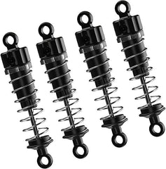 4 Pieces Shock Absorber for 1/16 Remote Control Truck Crossy / Sand Storm / Tornado