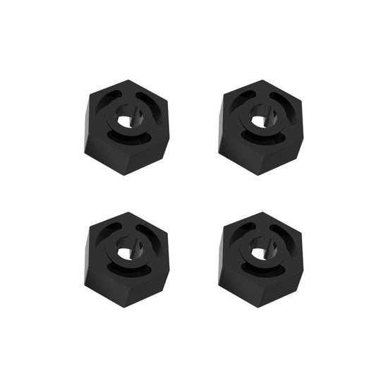 4PCs Wheel Hex Set for 1/16 Remote Control Truck Crossy / Sand Storm / Tornado-EXHOBBY LIMITED.