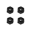 4PCs Wheel Hex Set for 1/16 Remote Control Truck Crossy / Sand Storm / Tornado-EXHOBBY LIMITED.
