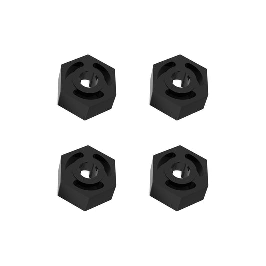 4PCs Wheel Hex Set for 1/16 Remote Control Truck Crossy / Sand Storm / Tornado-EXHOBBY LIMITED.