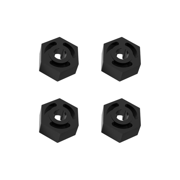 4PCs Wheel Hex Set for 1/16 Remote Control Truck Crossy / Sand Storm / Tornado-EXHOBBY LIMITED.