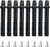 8 Pieces Plastic RC Car Body Post Mounts for RC Drfiting Car 1/14.