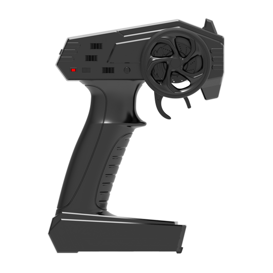 VOLANTEXRC 2.4Ghz 2 Channels Radio Transmitter for Brushed RC Car & Boat-EXHOBBY LIMITED.