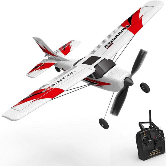 2pcs Gear Box Motor Coreless for RC Airplane 761-1 Trainstar Mini - EXHOBBY