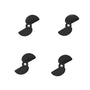 4pcs RC Watercraft Propellers for RC Boat Vector S